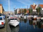 Canal in Christianshavn