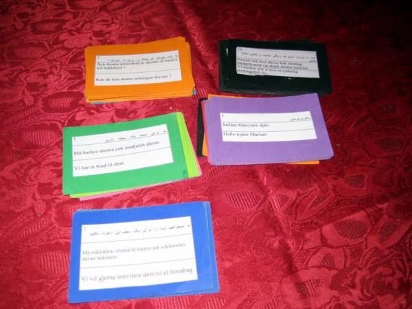 Flashcards